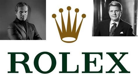 salaire ceo rolex|Rolex zenith ceo.